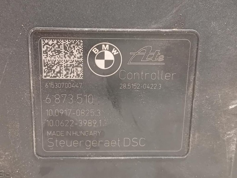 Pompa ABS ANT 3451-6873509-01 Mini Countryman Cooper F60 2017