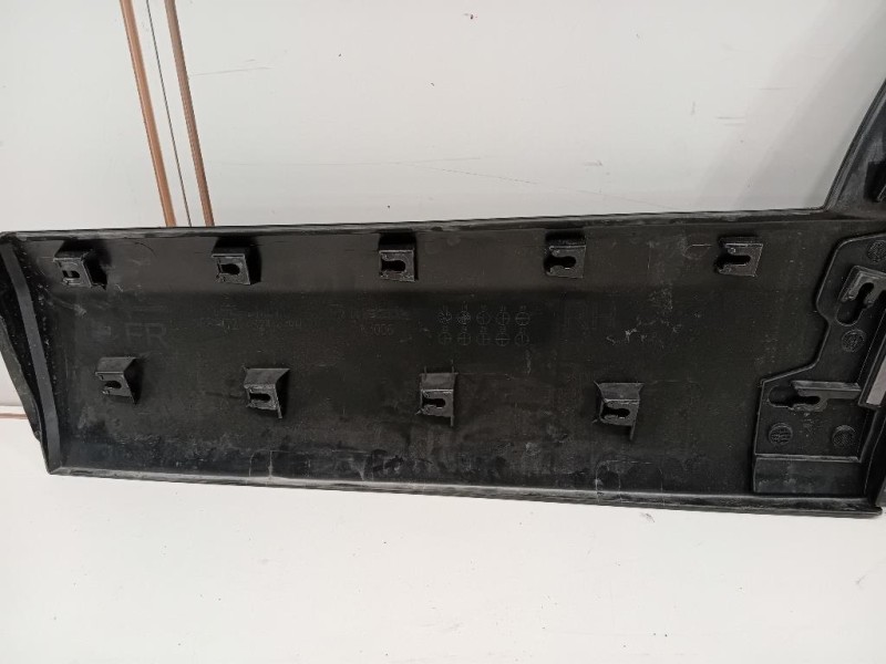 Modanatura Adesiva Porta POST DX DFR5-51RC1 Mazda CX30 2019