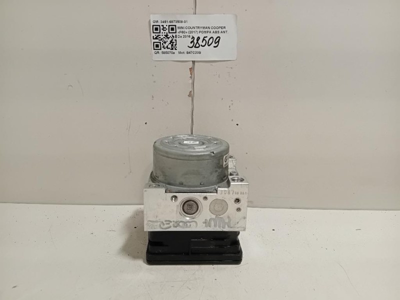 Pompa ABS ANT 3451-6873509-01 Mini Countryman Cooper F60 2017