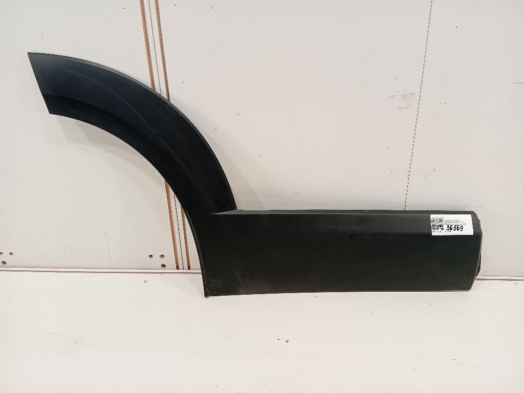Modanatura Adesiva Porta POST DX DFR5-51RC1 Mazda CX30 2019