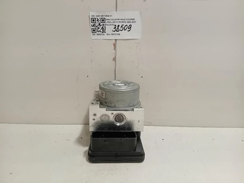 Pompa ABS ANT 3451-6873509-01 Mini Countryman Cooper F60 2017