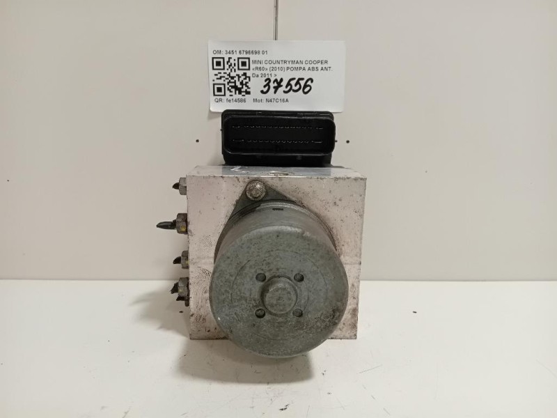 Pompa ABS ANT 3451 6796698 01 Mini Countryman Cooper R60 2010