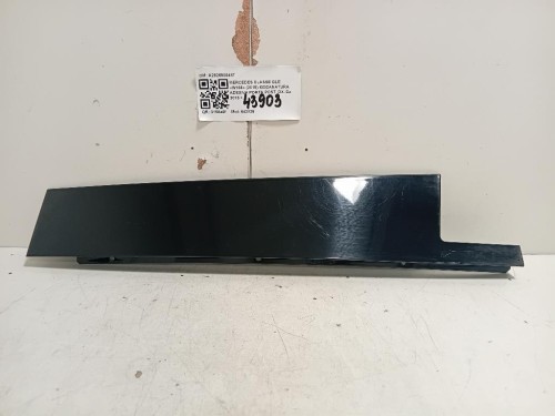 Modanatura Adesiva Porta POST DX A2926900487 Mercedes Classe GLE W166 2015