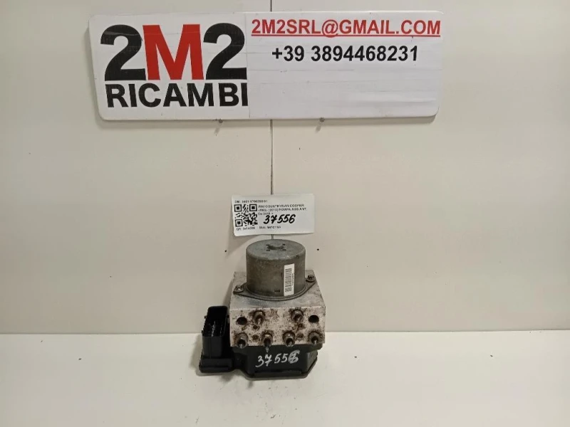 Pompa ABS ANT 3451 6796698 01 Mini Countryman Cooper R60 2010