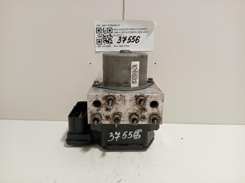 Pompa ABS ANT 3451 6796698 01 Mini Countryman Cooper R60 2010
