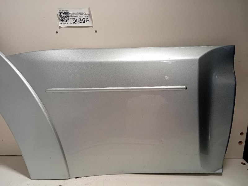 Modanatura Adesiva Porta POST DX 5757A028 Mitsubishi Pajero IV 2007