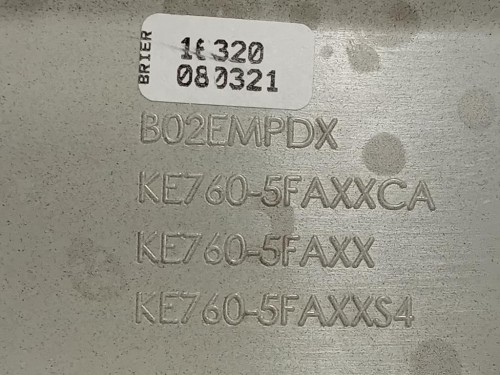 Modanatura Adesiva Porta POST DX