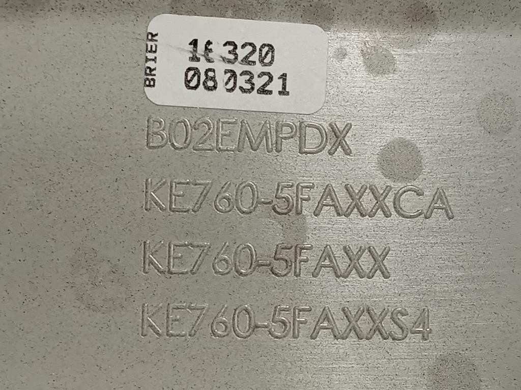 Centralina Iniezione 31355712 MOTORE Volvo V40 II 2012