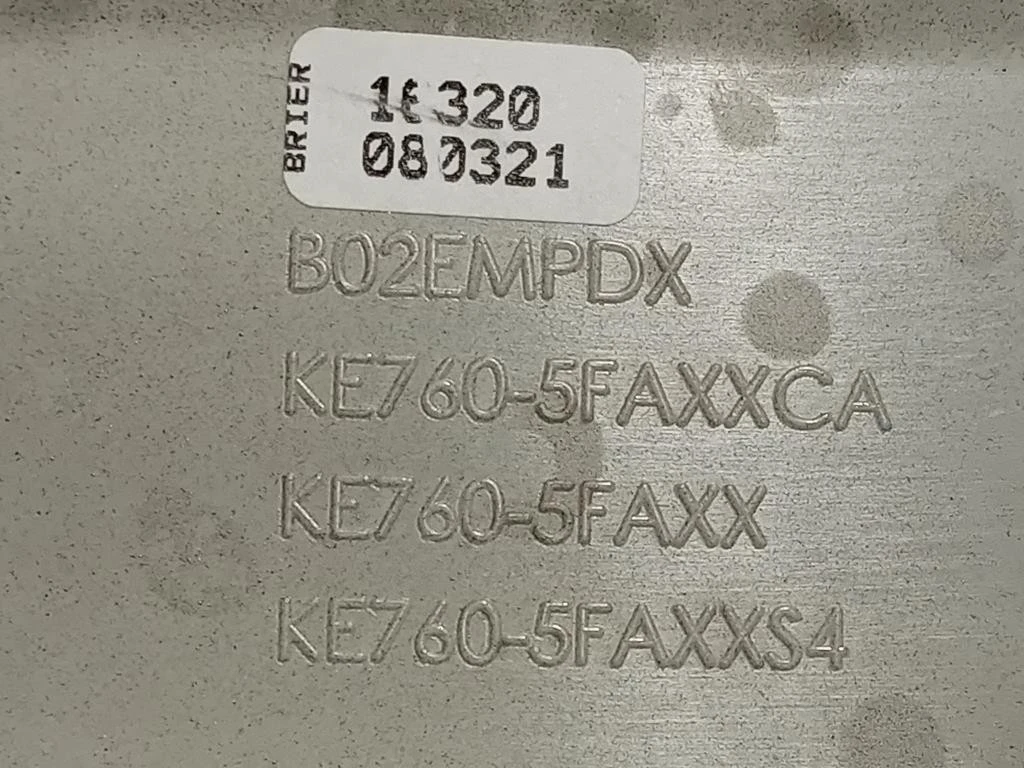 Modanatura Adesiva Porta POST DX KE760-5FAXXCA Nissan Micra V 2016