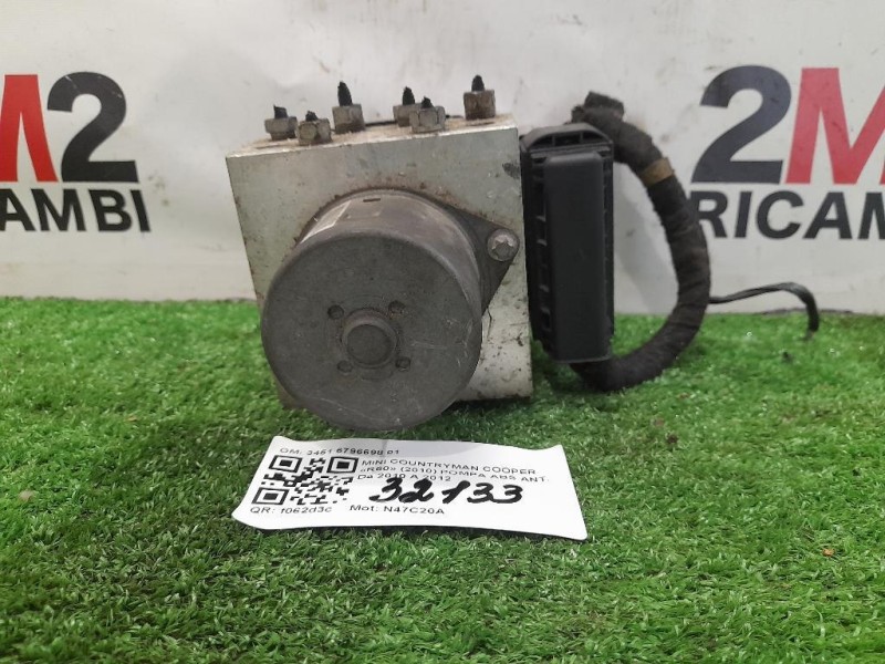 Pompa ABS ANT 3451 6796698 01 Mini Countryman Cooper R60 2010