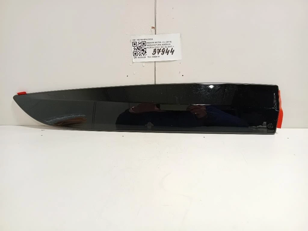 Modanatura Adesiva Porta POST DX KE760-5FAXXCA Nissan Micra V 2016