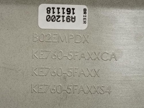 Modanatura Adesiva Porta POST DX