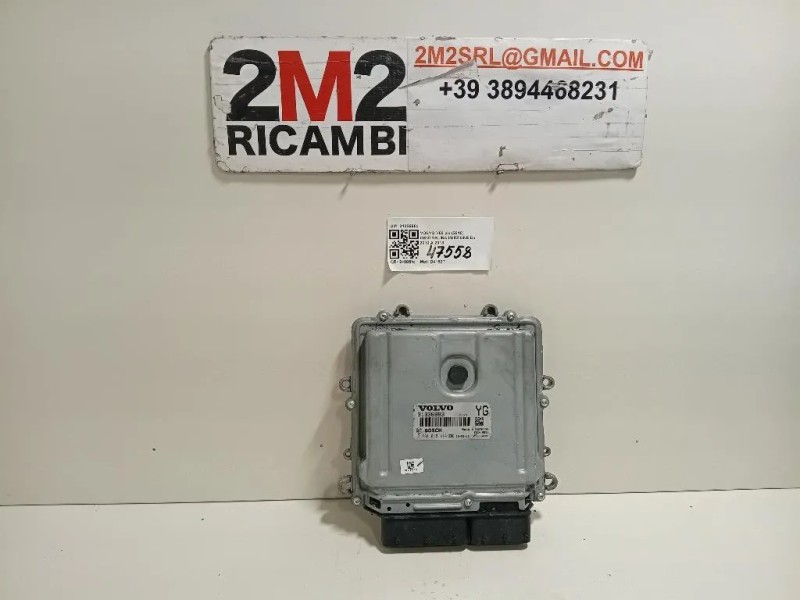 Centralina Iniezione 31336983 Volvo V60 I 2010