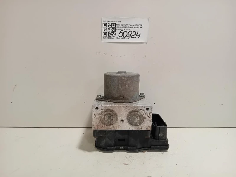 Pompa ABS ANT 3451686601101 Mini Countryman Cooper R60 2010