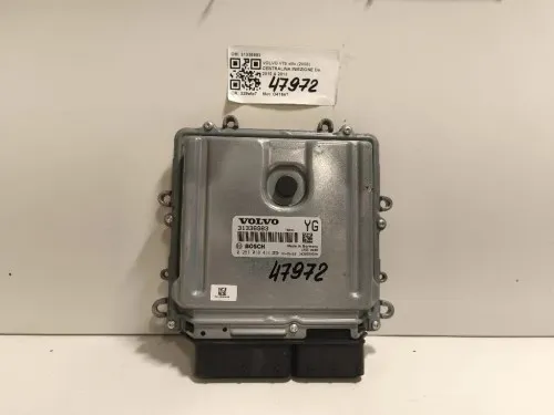 Centralina Iniezione 31336983 Volvo V70 III 2008