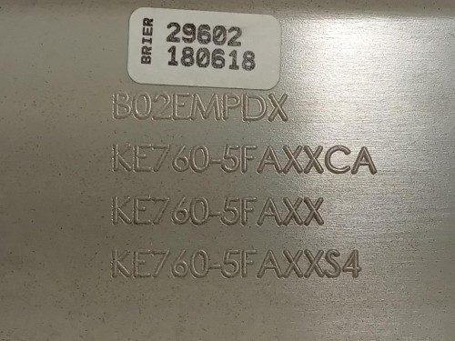 Modanatura Adesiva Porta POST DX