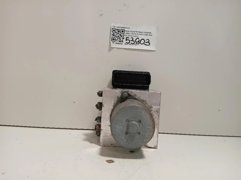 Pompa ABS ANT 3451686601101 Mini Countryman Cooper R60 2010