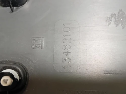 Modanatura Adesiva Porta POST DX 13482101 Opel Crossland X 2017