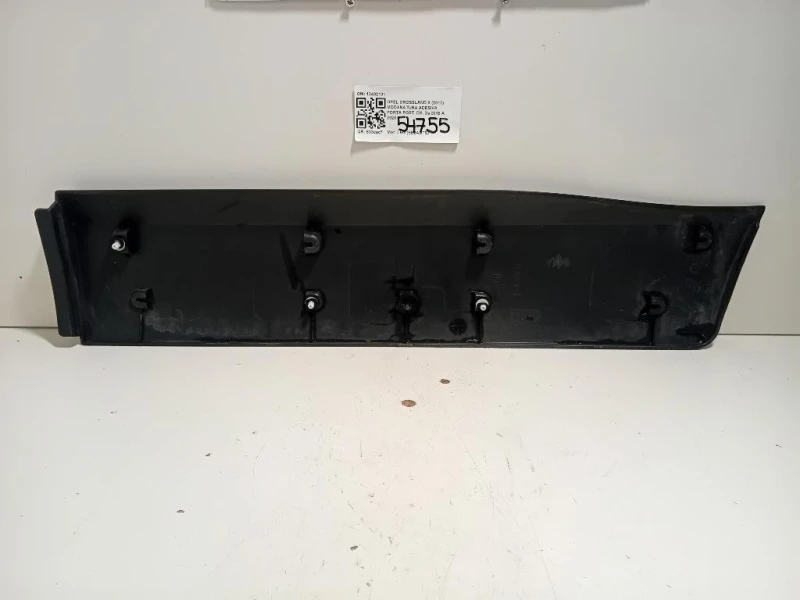 Modanatura Adesiva Porta POST DX 13482101 Opel Crossland X 2017
