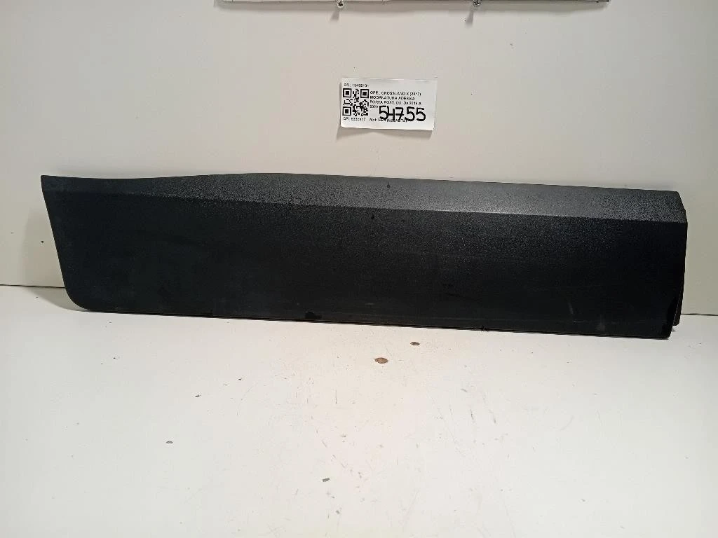 Modanatura Adesiva Porta POST DX 13482101 Opel Crossland X 2017