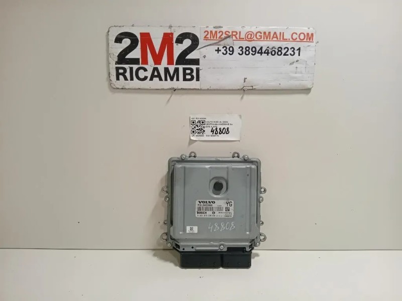 Centralina Iniezione P31303388 Volvo XC60 I 2009