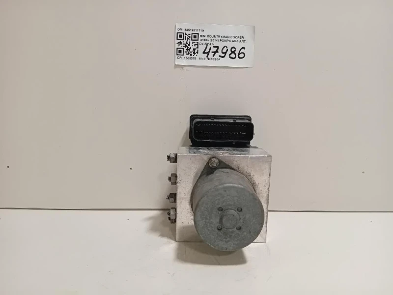 Pompa ABS ANT 34519811719 Mini Countryman Cooper R60 2014