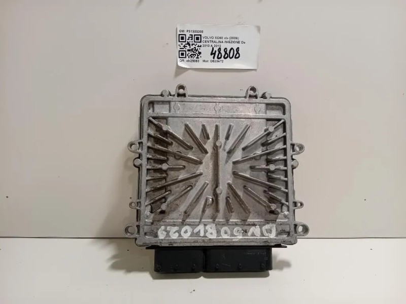 Centralina Iniezione P31303388 Volvo XC60 I 2009
