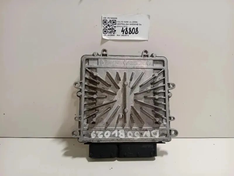 Centralina Iniezione P31303388 Volvo XC60 I 2009
