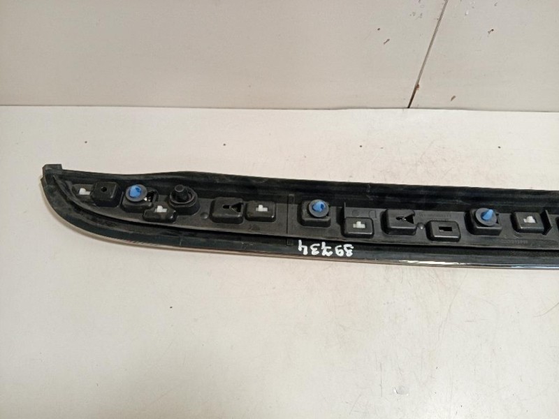Modanatura Adesiva Porta POST DX 9806404777 Peugeot 2008 I 2016