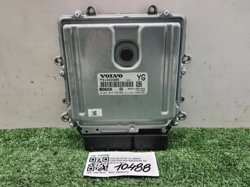 Centralina Iniezione 31303388 Volvo XC60 I 2009