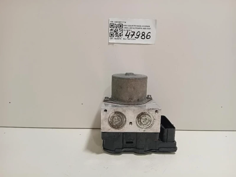 Pompa ABS ANT 34519811719 Mini Countryman Cooper R60 2014