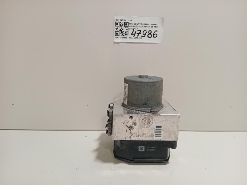 Pompa ABS ANT 34519811719 Mini Countryman Cooper R60 2014