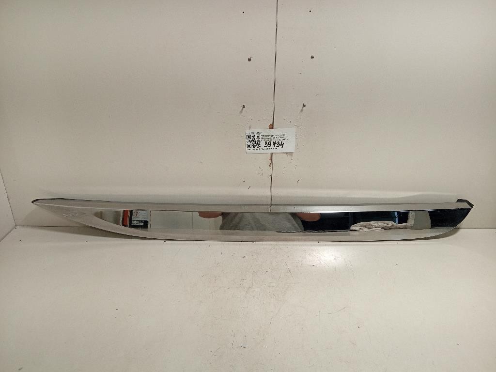 Modanatura Adesiva Porta POST DX 9806404777 Peugeot 2008 I 2016