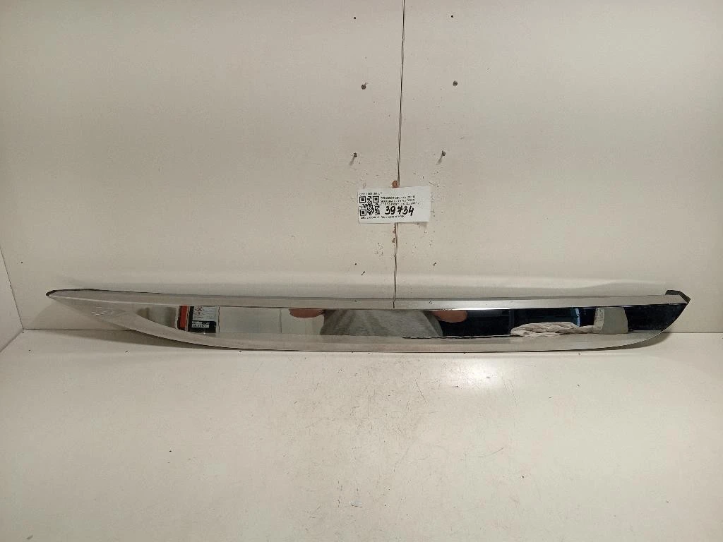 Modanatura Adesiva Porta POST DX 9806404777 Peugeot 2008 I 2016