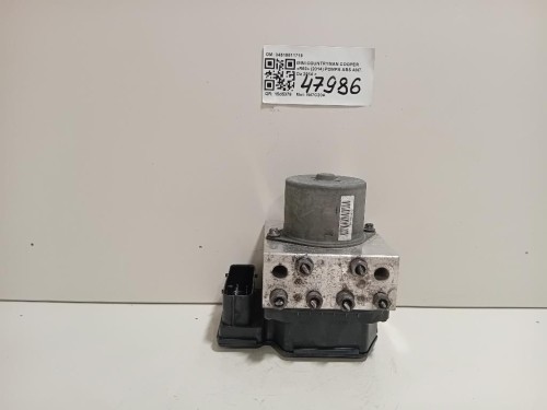 Pompa ABS ANT 34519811719 Mini Countryman Cooper R60 2014
