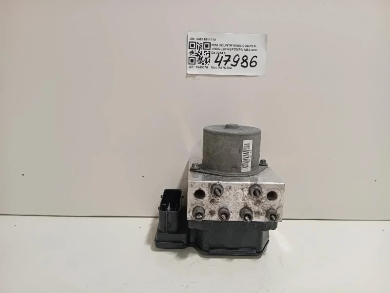 Pompa ABS ANT 34519811719 Mini Countryman Cooper R60 2014