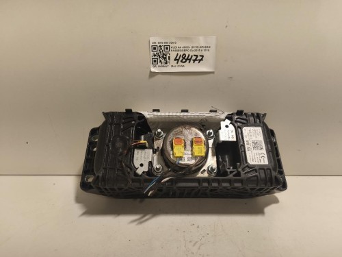 Air-bag Passeggero 8E0880204E Audi A4 8H7 Cabrio 2002