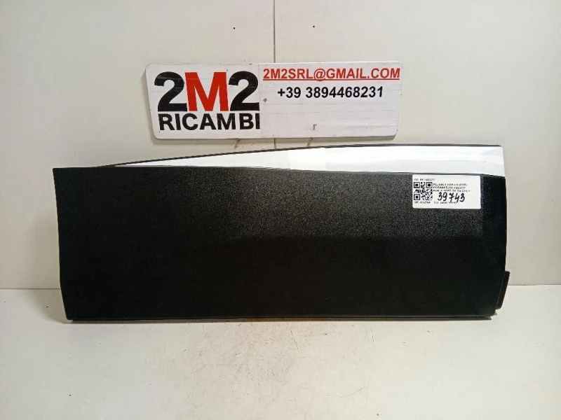 Modanatura Adesiva Porta POST DX 9811403377 Peugeot 3008 II 2016