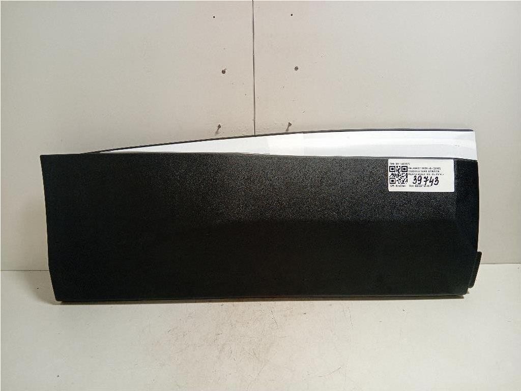 Modanatura Adesiva Porta POST DX 9811403377 Peugeot 3008 II 2016