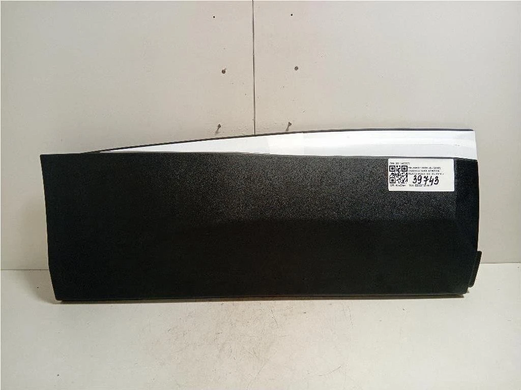 Modanatura Adesiva Porta POST DX 9811403377 Peugeot 3008 II 2016