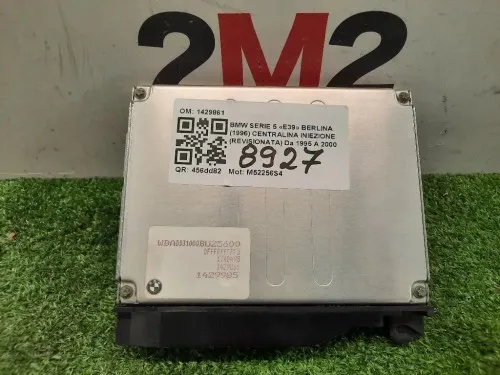 Centralina Iniezione Revisionata 1429861 Bmw Serie 5 E39 Berlina 1996