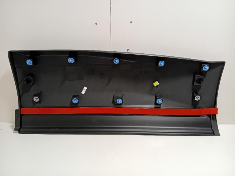 Modanatura Adesiva Porta POST DX 9811597177 Peugeot 3008 II 2016