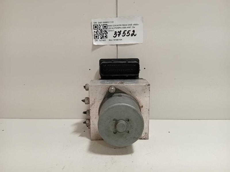 Pompa ABS ANT 3451 6866011 01 Mini Countryman ONE R60 2014