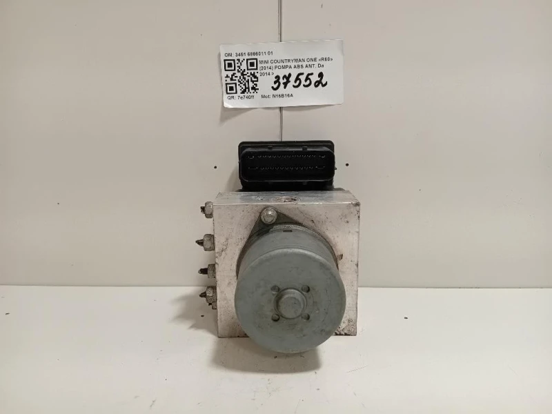 Pompa ABS ANT 3451 6866011 01 Mini Countryman ONE R60 2014
