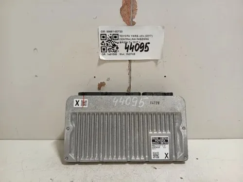Centralina Iniezione Ibrida 98661-0DT20 Toyota Yaris IV 2017