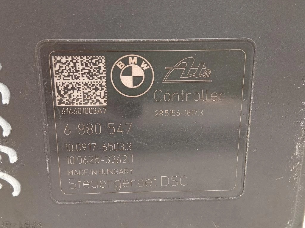 Pompa ABS ANT 6880547 Mini MINI Clubman F54 2019