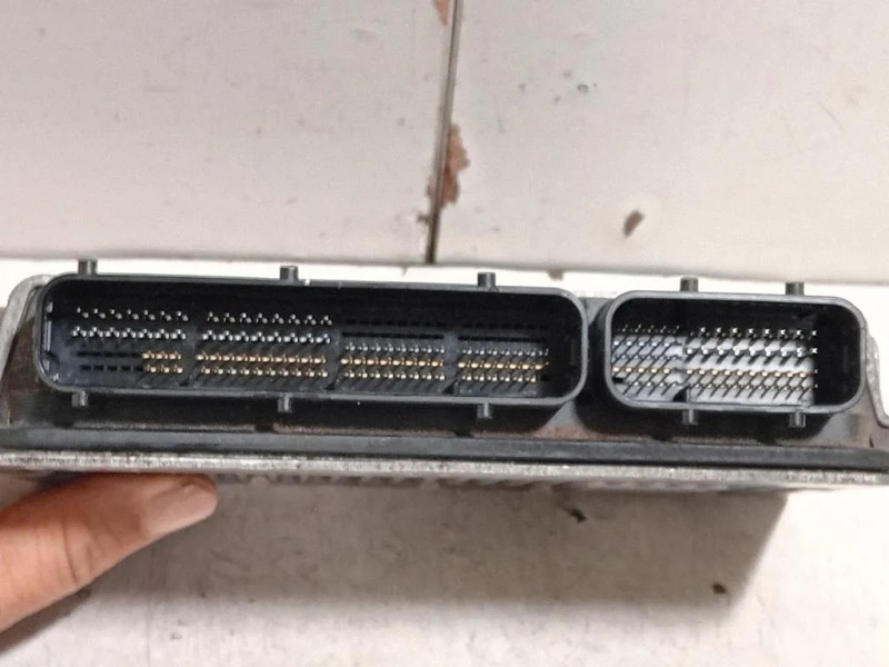 Centralina Iniezione Ibrida 98661-0DT20 Toyota Yaris IV 2017