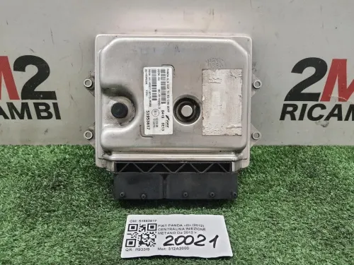 Centralina Iniezione Metano 51953617 Fiat Panda III 2012
