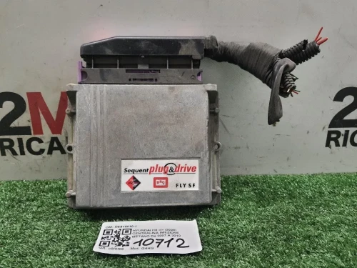 Centralina Iniezione Metano DE815010-1 Hyundai I10 I 2008