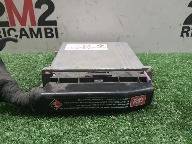 Centralina Iniezione Metano DE815010-1 Hyundai I10 I 2008